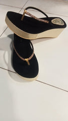 Ladies Flat Fancy Slippers